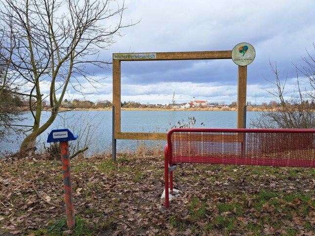 Selfie-Point Hoechstaedt